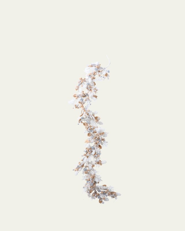 Winter Splendor 60" Garland